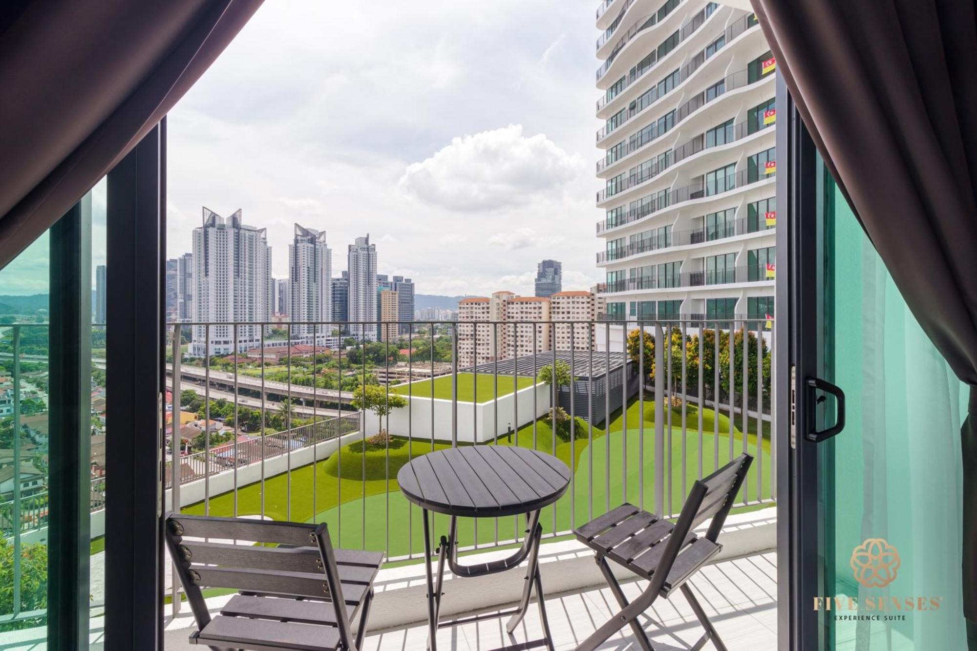 Datum Jelatek Residence, Klcc Kuala Lumpur Exterior foto