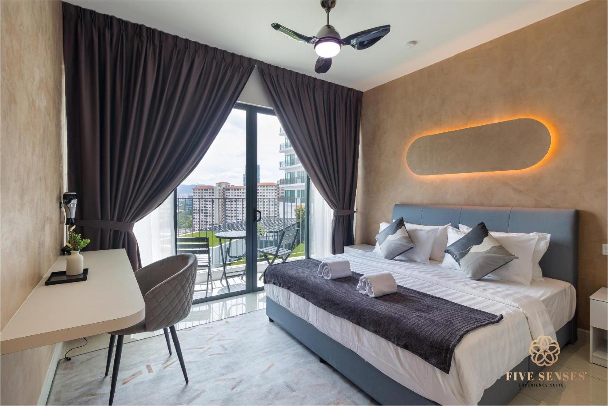 Datum Jelatek Residence, Klcc Kuala Lumpur Exterior foto