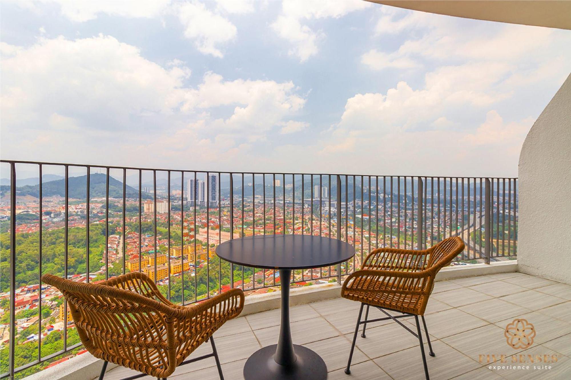 Datum Jelatek Residence, Klcc Kuala Lumpur Habitación foto